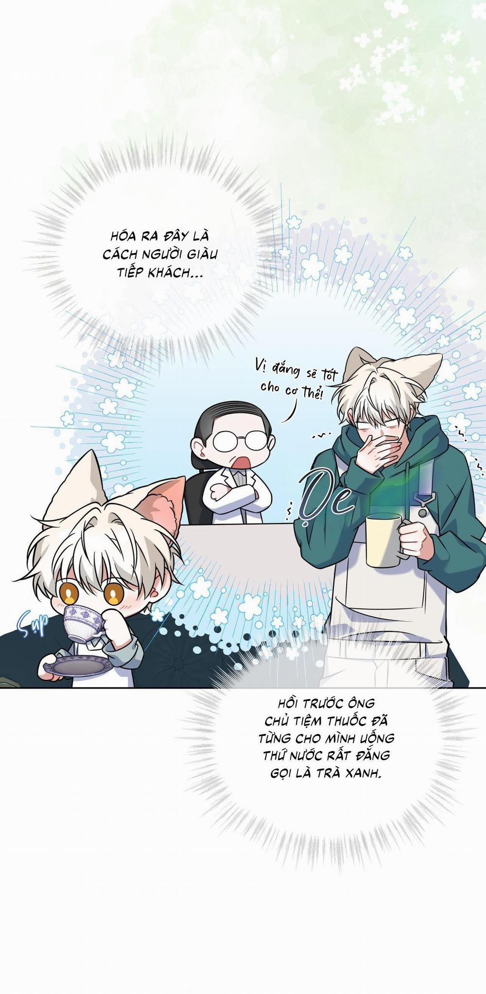 (Cbunu) Tiệm Đồ Uống Của Cáo Flynn 18 trang 43