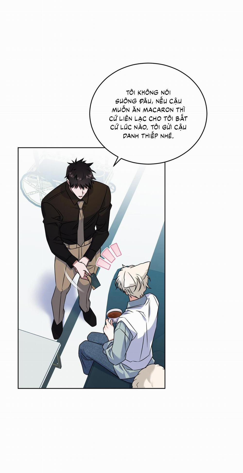 (Cbunu) Tiệm Đồ Uống Của Cáo Flynn 18 trang 44