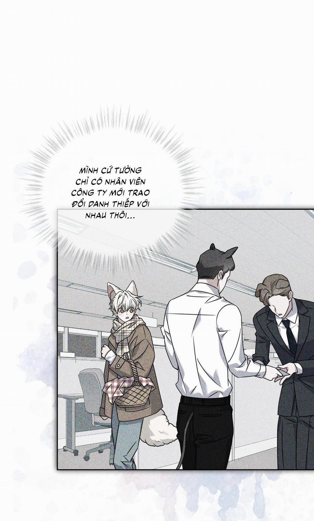 (Cbunu) Tiệm Đồ Uống Của Cáo Flynn 18 trang 45