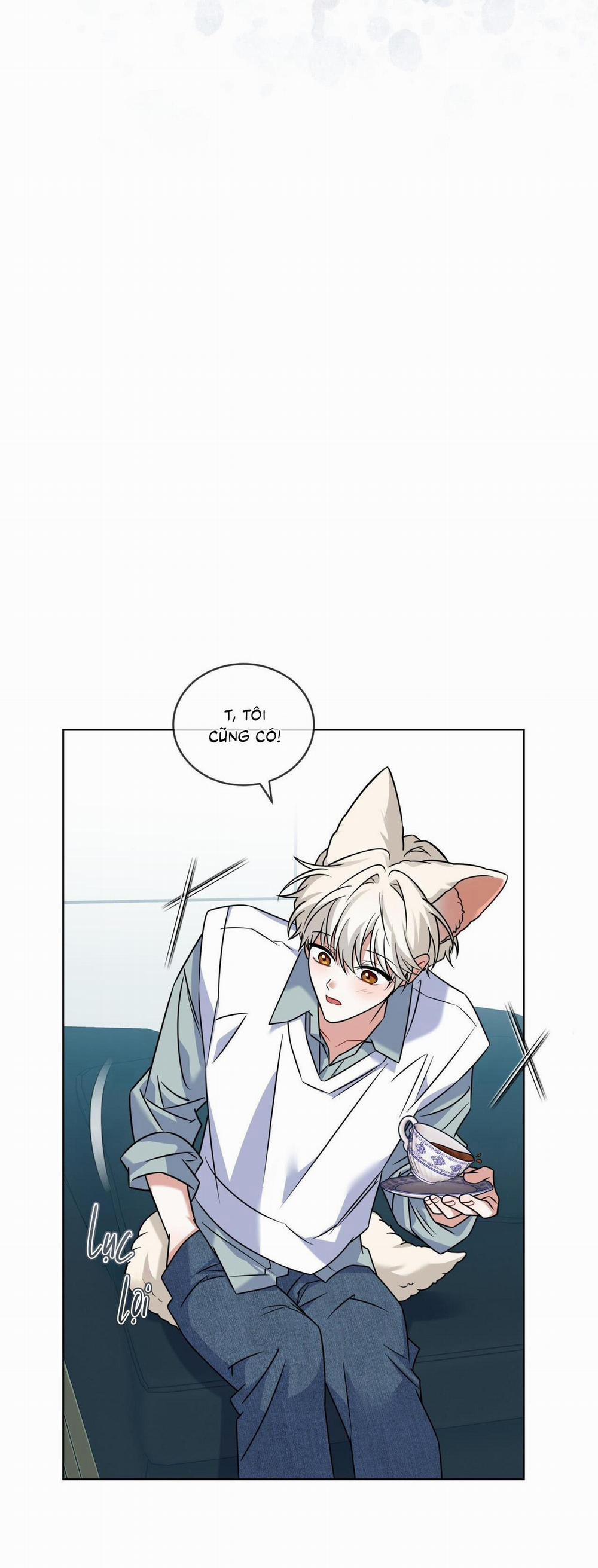 (Cbunu) Tiệm Đồ Uống Của Cáo Flynn 18 trang 46