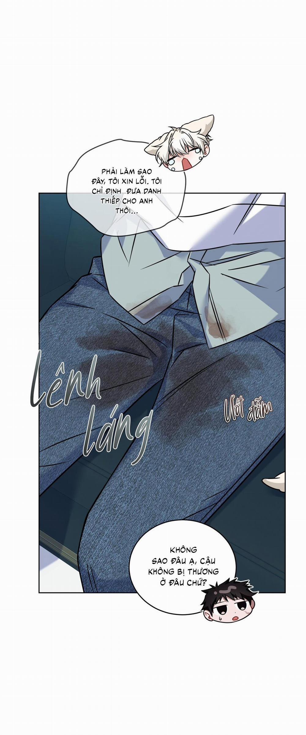 (Cbunu) Tiệm Đồ Uống Của Cáo Flynn 18 trang 48