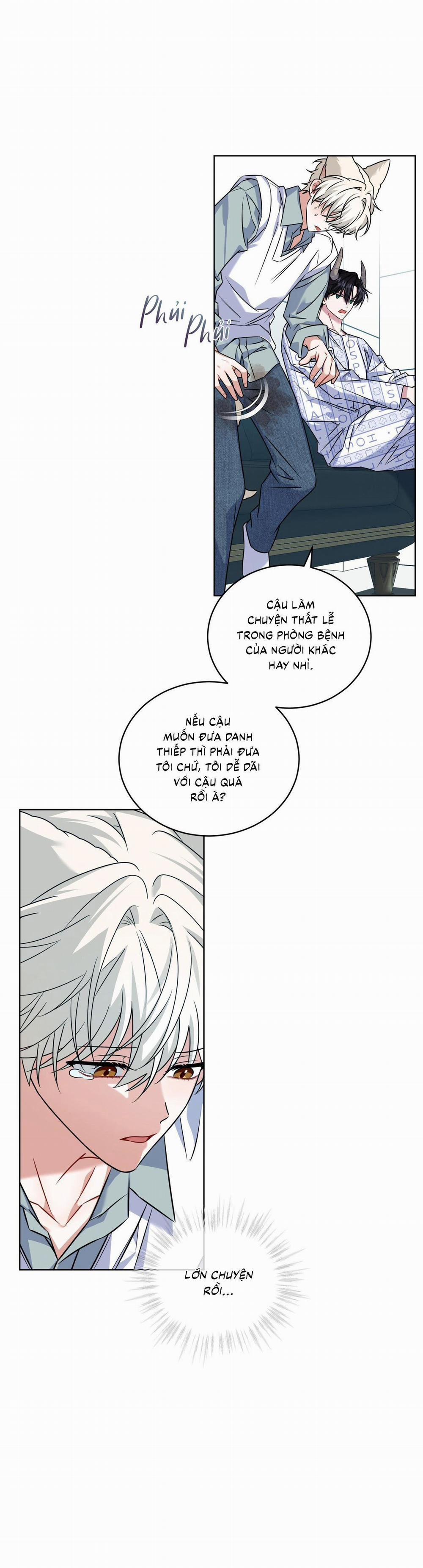 (Cbunu) Tiệm Đồ Uống Của Cáo Flynn 18 trang 49