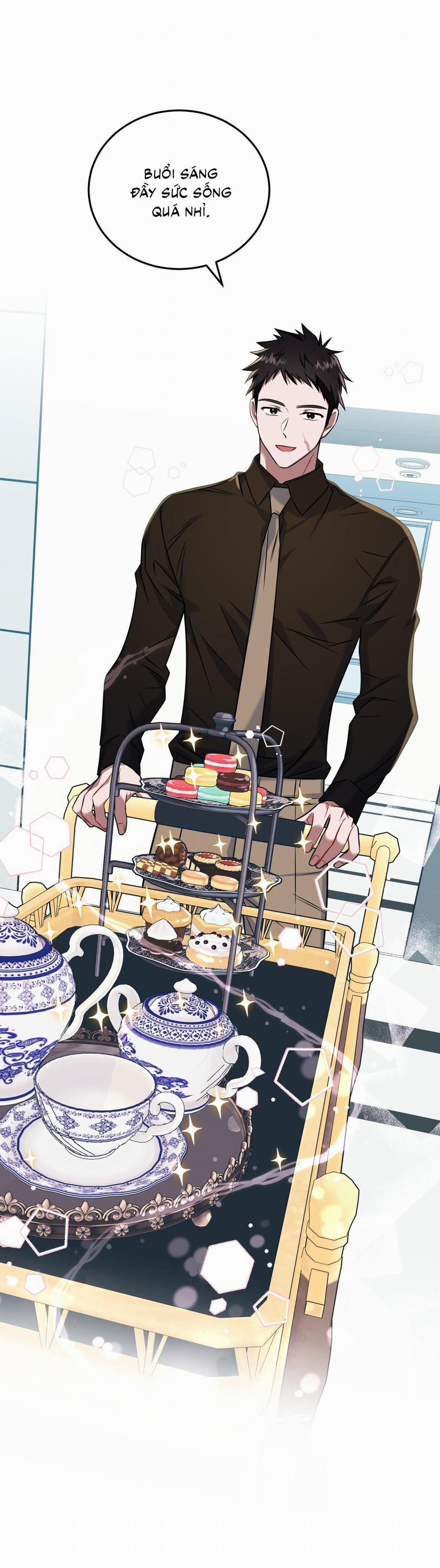 (Cbunu) Tiệm Đồ Uống Của Cáo Flynn 18 trang 5