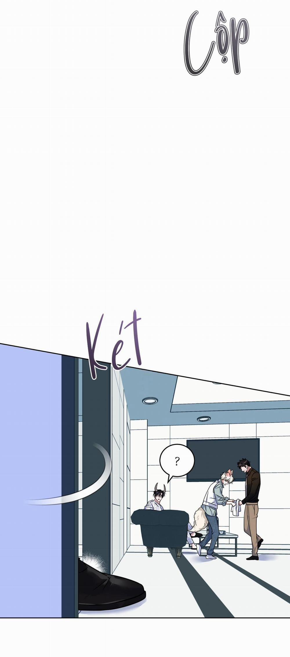 (Cbunu) Tiệm Đồ Uống Của Cáo Flynn 18 trang 51