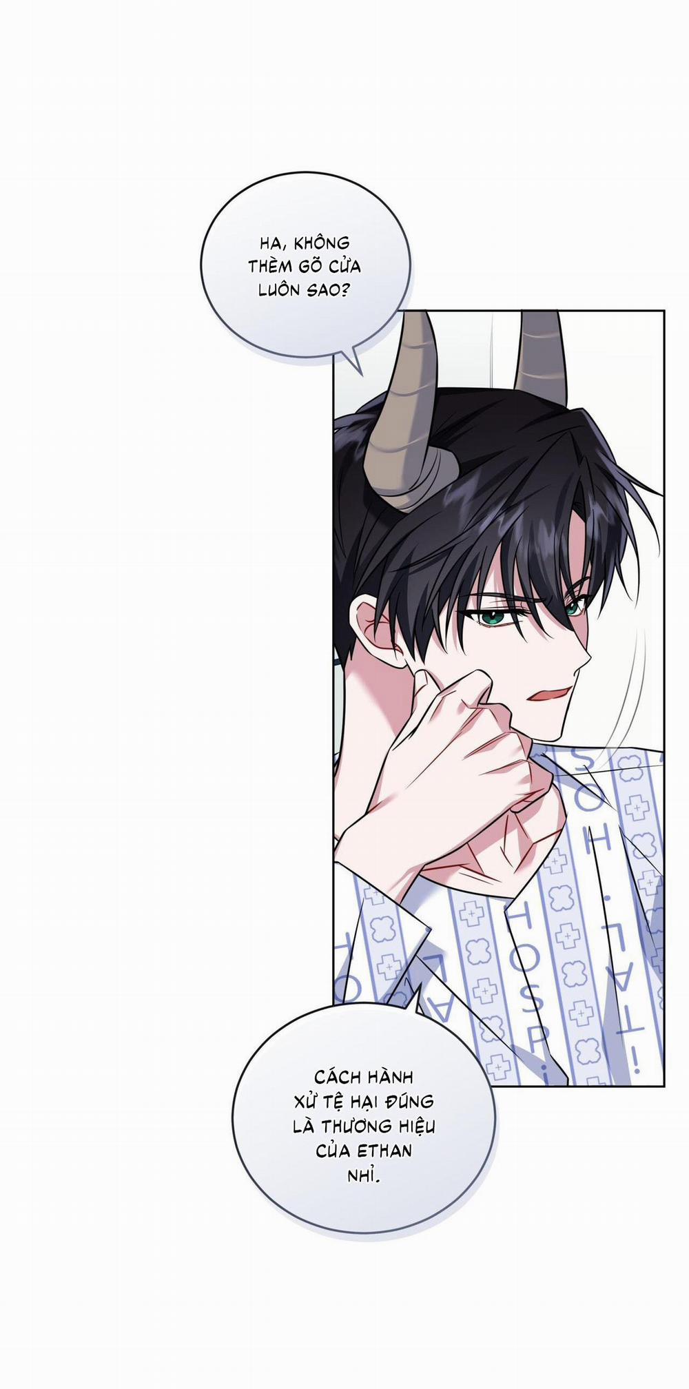 (Cbunu) Tiệm Đồ Uống Của Cáo Flynn 18 trang 53