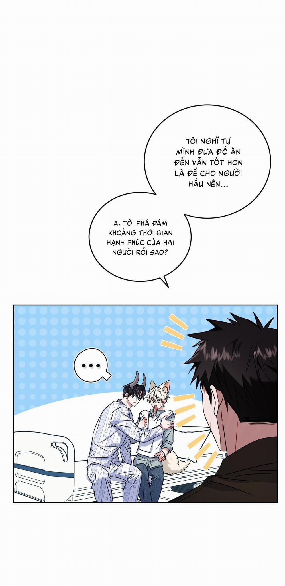 (Cbunu) Tiệm Đồ Uống Của Cáo Flynn 18 trang 6