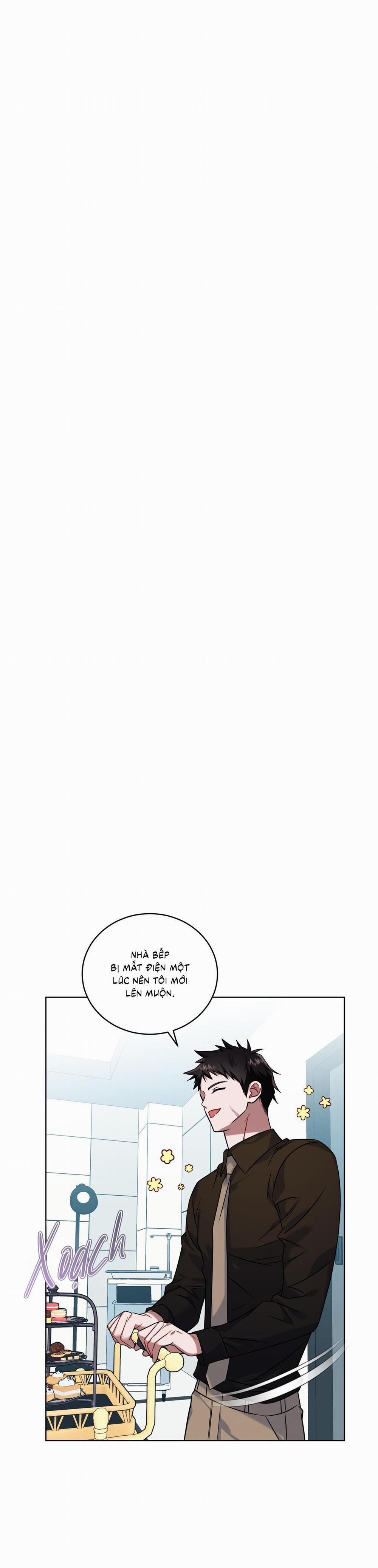 (Cbunu) Tiệm Đồ Uống Của Cáo Flynn 18 trang 9