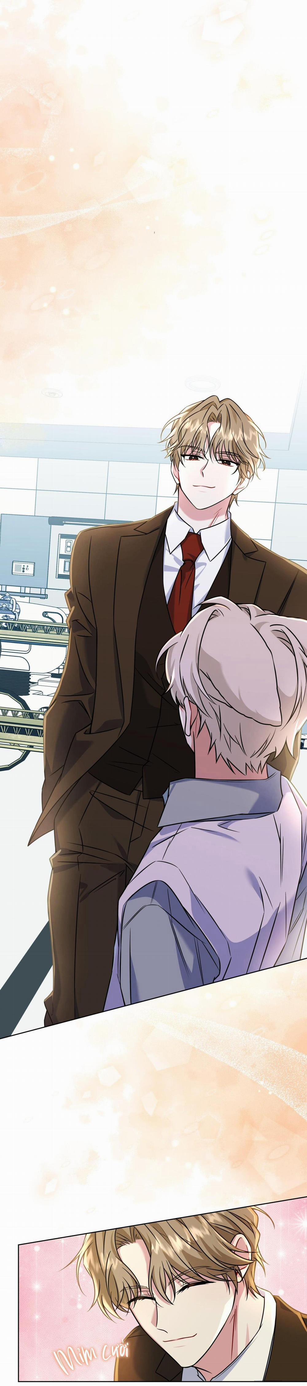 (Cbunu) Tiệm Đồ Uống Của Cáo Flynn 19 trang 1