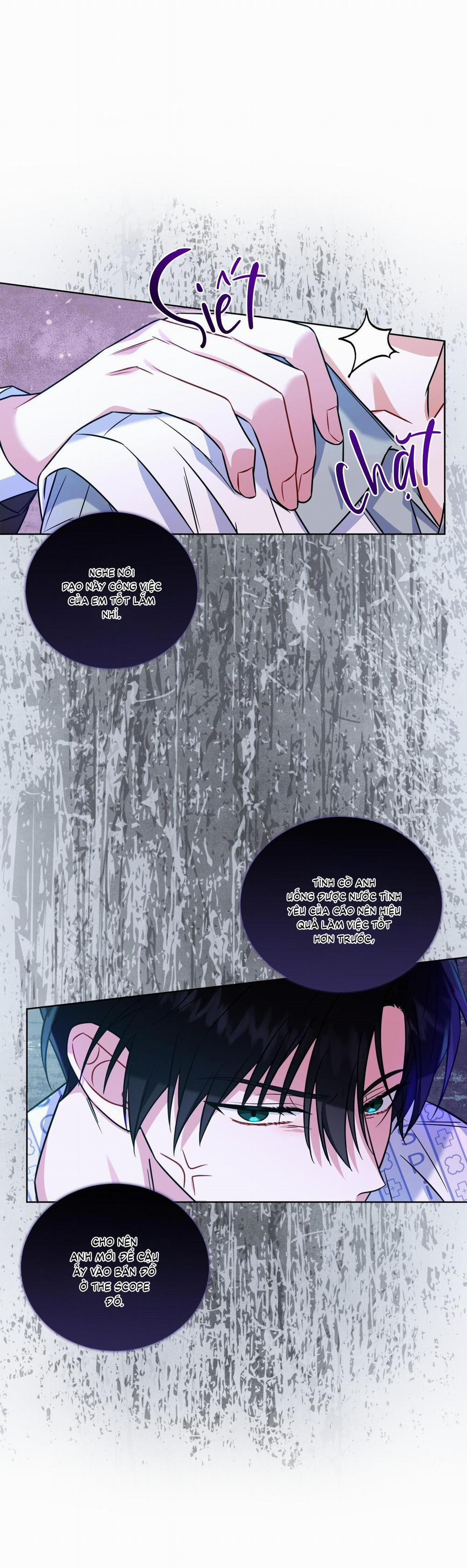 (Cbunu) Tiệm Đồ Uống Của Cáo Flynn 19 trang 10