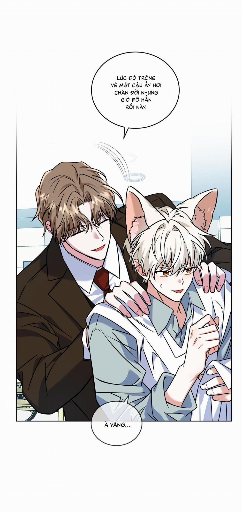 (Cbunu) Tiệm Đồ Uống Của Cáo Flynn 19 trang 11