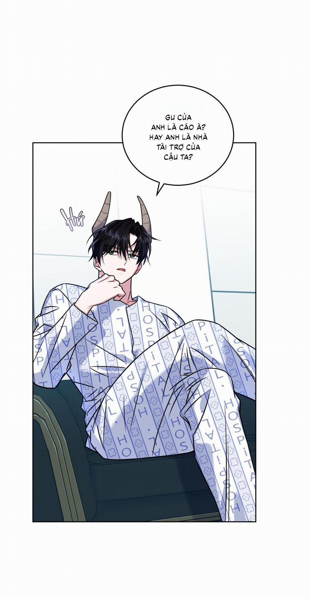 (Cbunu) Tiệm Đồ Uống Của Cáo Flynn 19 trang 12