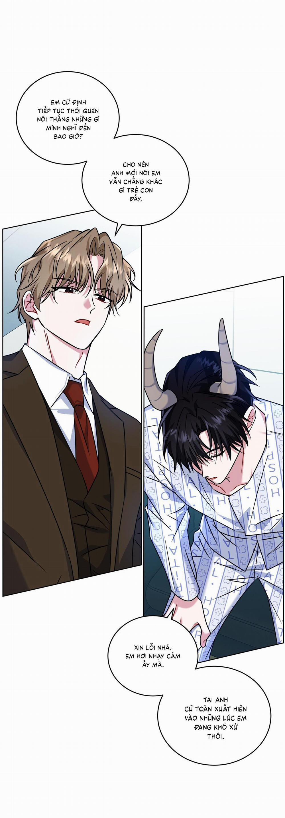 (Cbunu) Tiệm Đồ Uống Của Cáo Flynn 19 trang 13