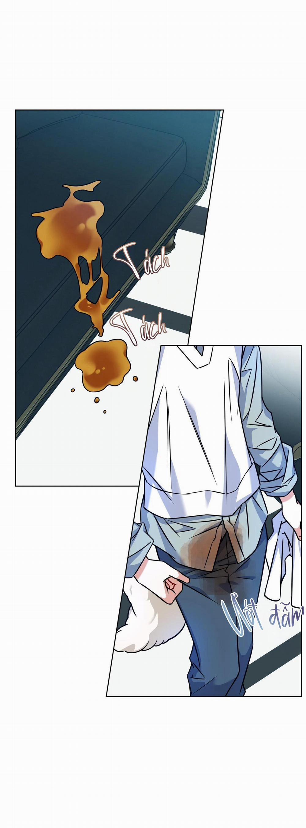 (Cbunu) Tiệm Đồ Uống Của Cáo Flynn 19 trang 15