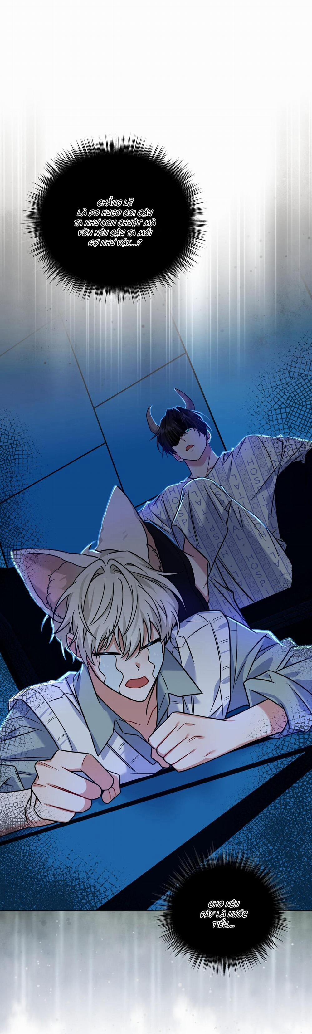 (Cbunu) Tiệm Đồ Uống Của Cáo Flynn 19 trang 16