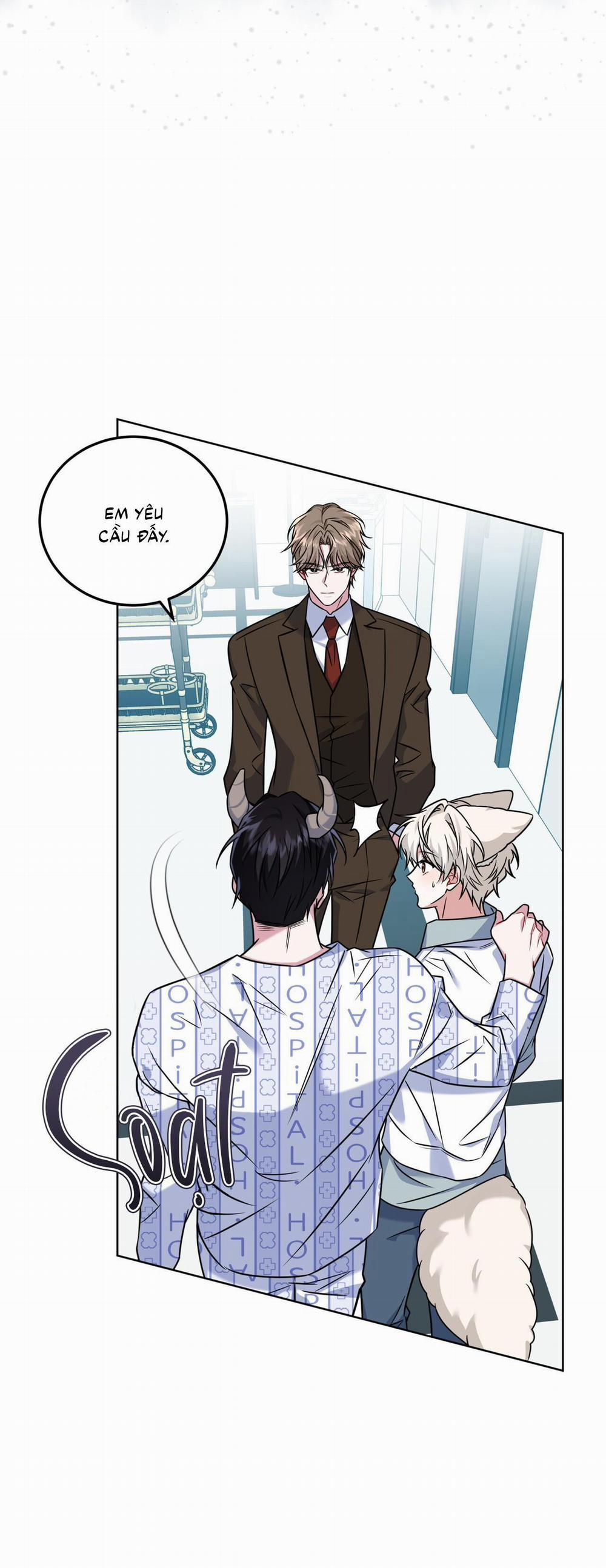 (Cbunu) Tiệm Đồ Uống Của Cáo Flynn 19 trang 17