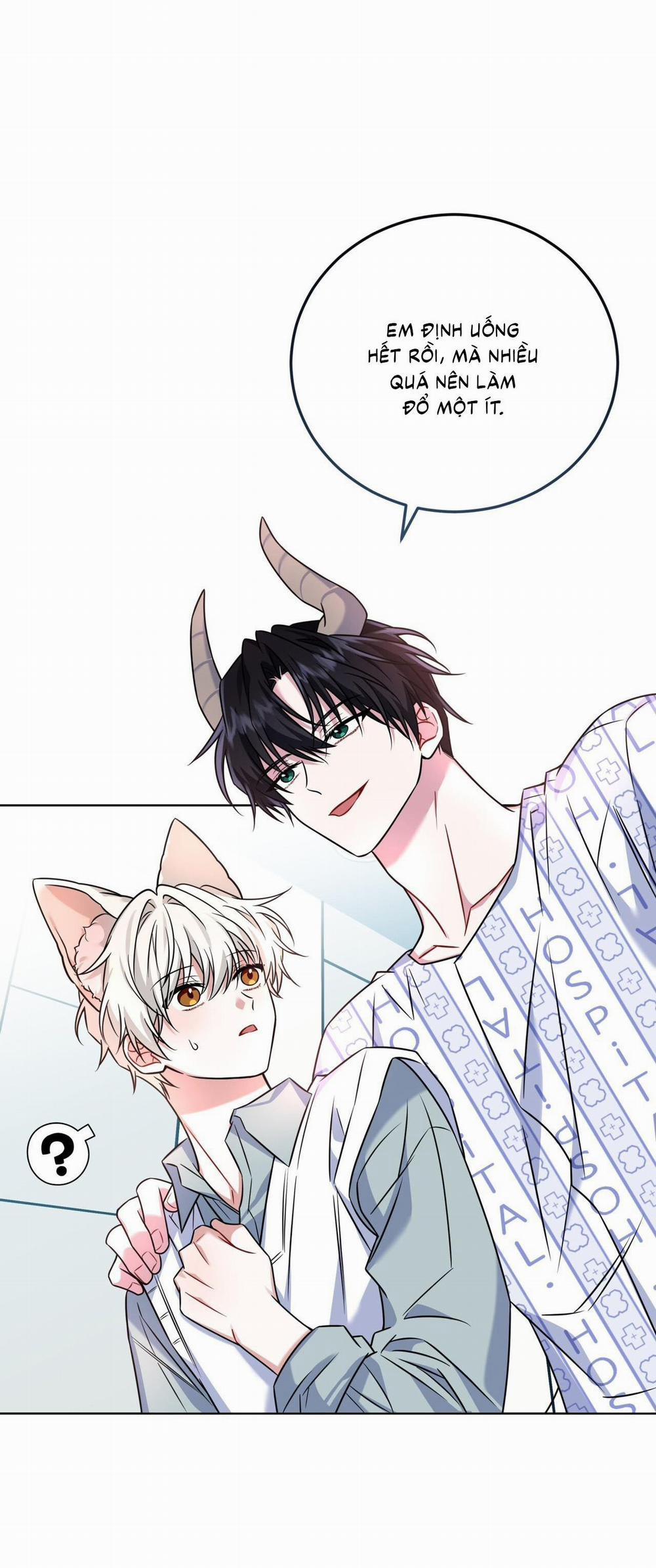 (Cbunu) Tiệm Đồ Uống Của Cáo Flynn 19 trang 18