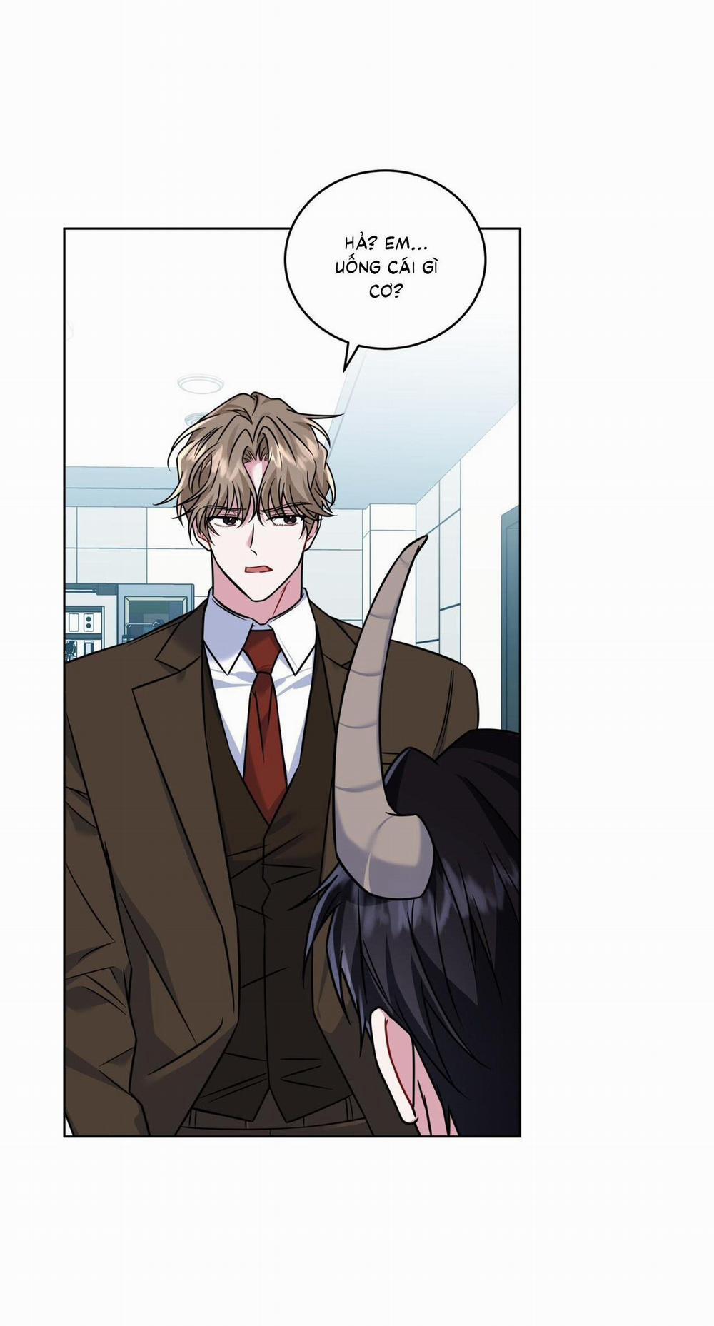 (Cbunu) Tiệm Đồ Uống Của Cáo Flynn 19 trang 19