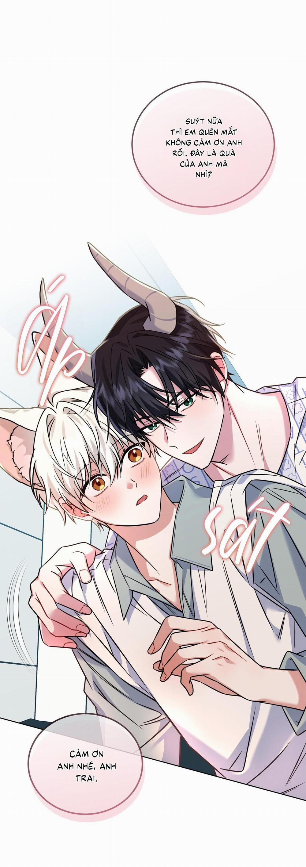 (Cbunu) Tiệm Đồ Uống Của Cáo Flynn 19 trang 20