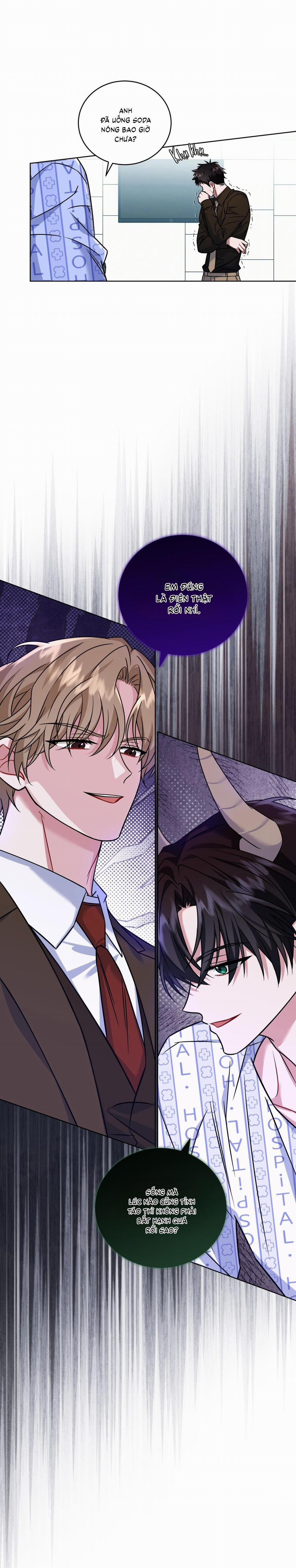 (Cbunu) Tiệm Đồ Uống Của Cáo Flynn 19 trang 22