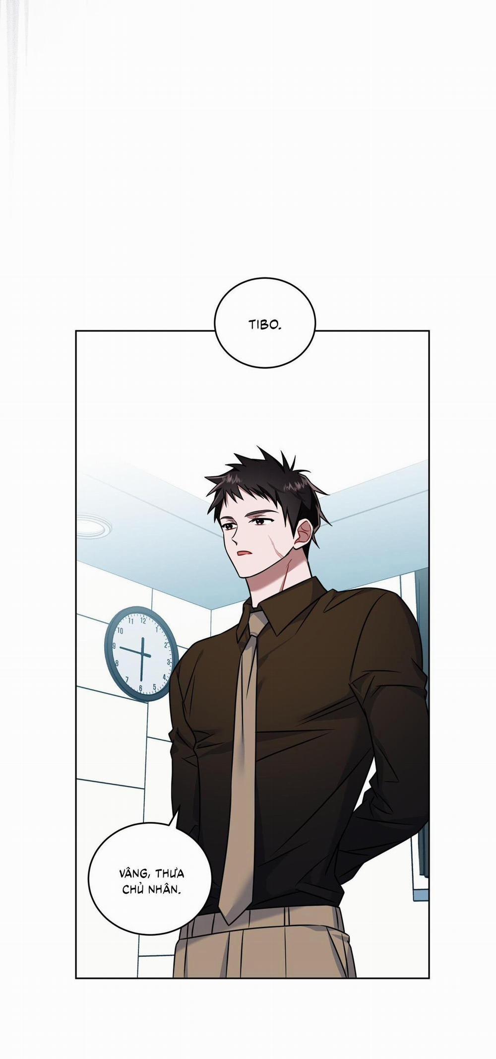 (Cbunu) Tiệm Đồ Uống Của Cáo Flynn 19 trang 23