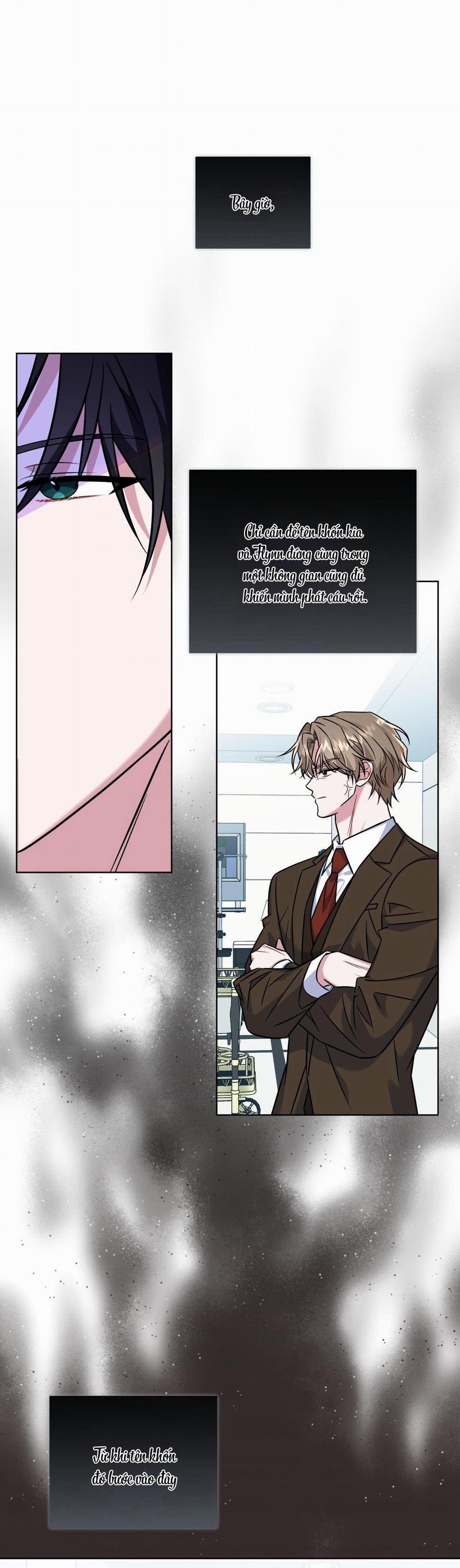 (Cbunu) Tiệm Đồ Uống Của Cáo Flynn 19 trang 25