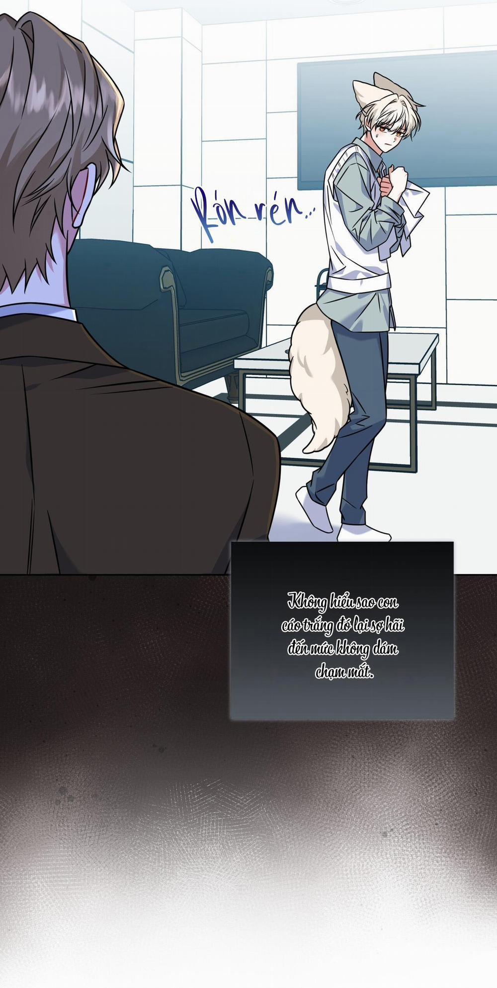 (Cbunu) Tiệm Đồ Uống Của Cáo Flynn 19 trang 26