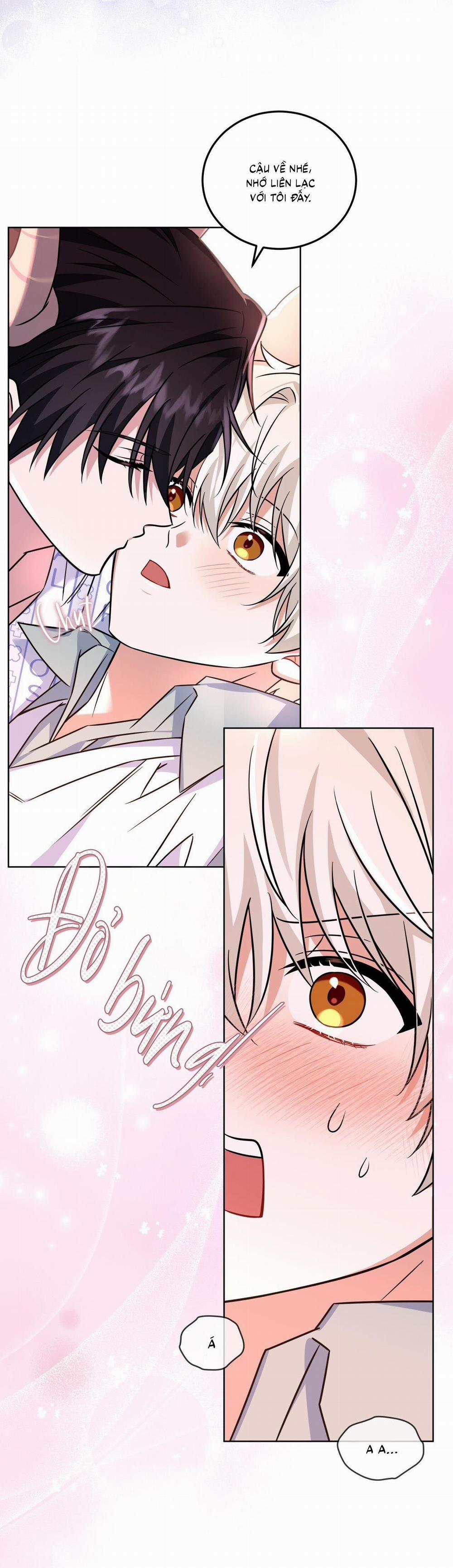 (Cbunu) Tiệm Đồ Uống Của Cáo Flynn 19 trang 29