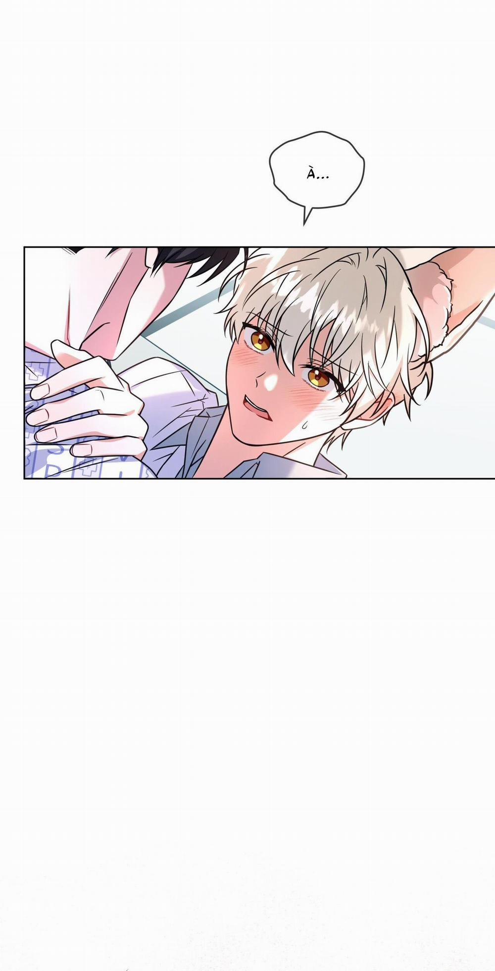 (Cbunu) Tiệm Đồ Uống Của Cáo Flynn 19 trang 31