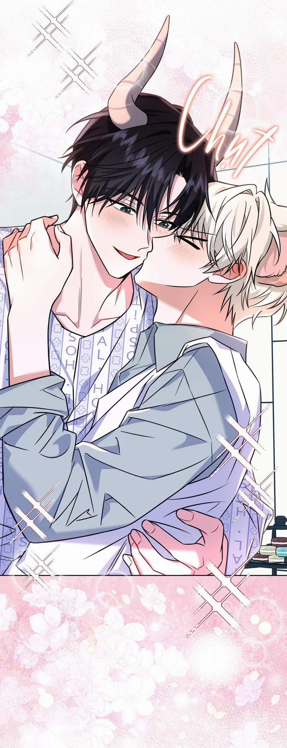 (Cbunu) Tiệm Đồ Uống Của Cáo Flynn 19 trang 32