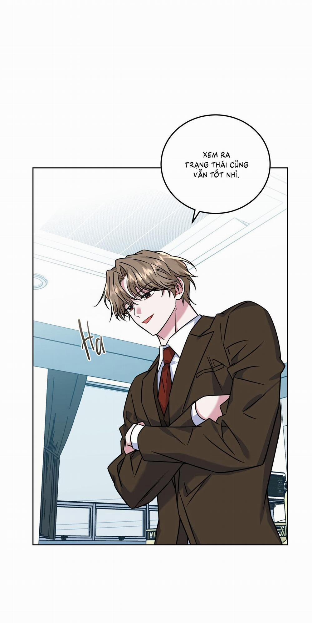 (Cbunu) Tiệm Đồ Uống Của Cáo Flynn 19 trang 34