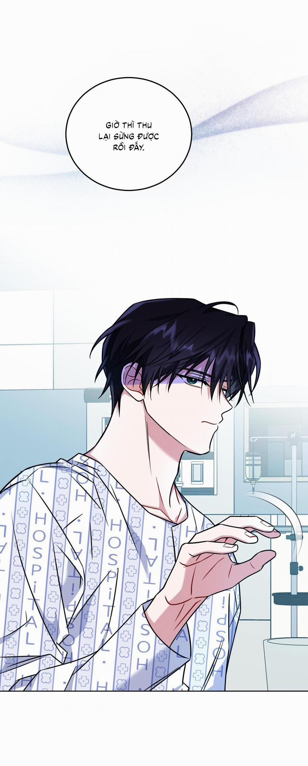 (Cbunu) Tiệm Đồ Uống Của Cáo Flynn 19 trang 35