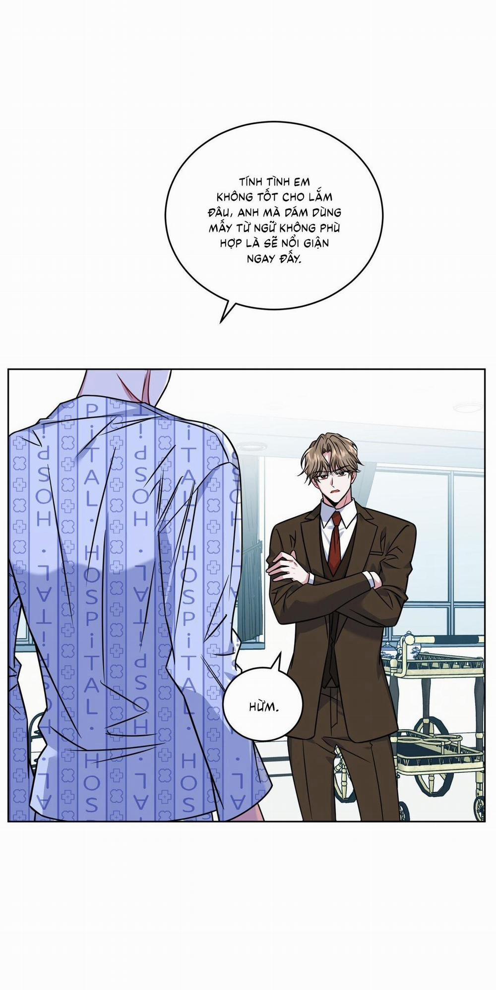 (Cbunu) Tiệm Đồ Uống Của Cáo Flynn 19 trang 36