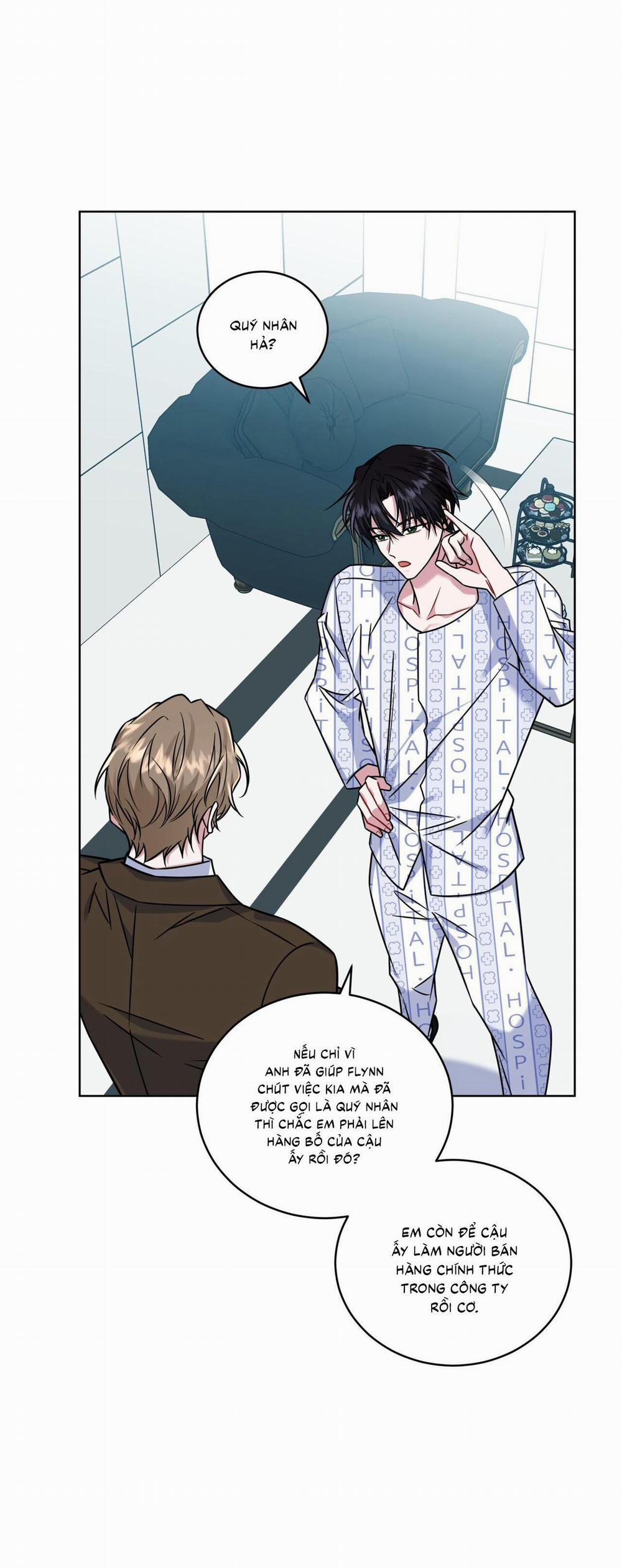 (Cbunu) Tiệm Đồ Uống Của Cáo Flynn 19 trang 37