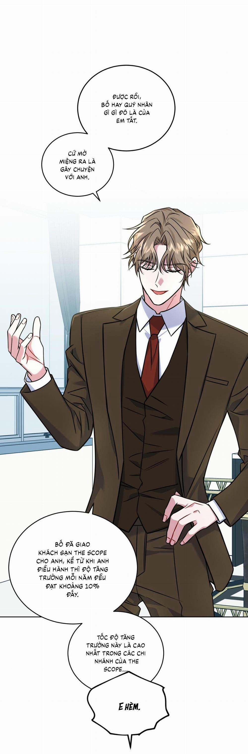 (Cbunu) Tiệm Đồ Uống Của Cáo Flynn 19 trang 39