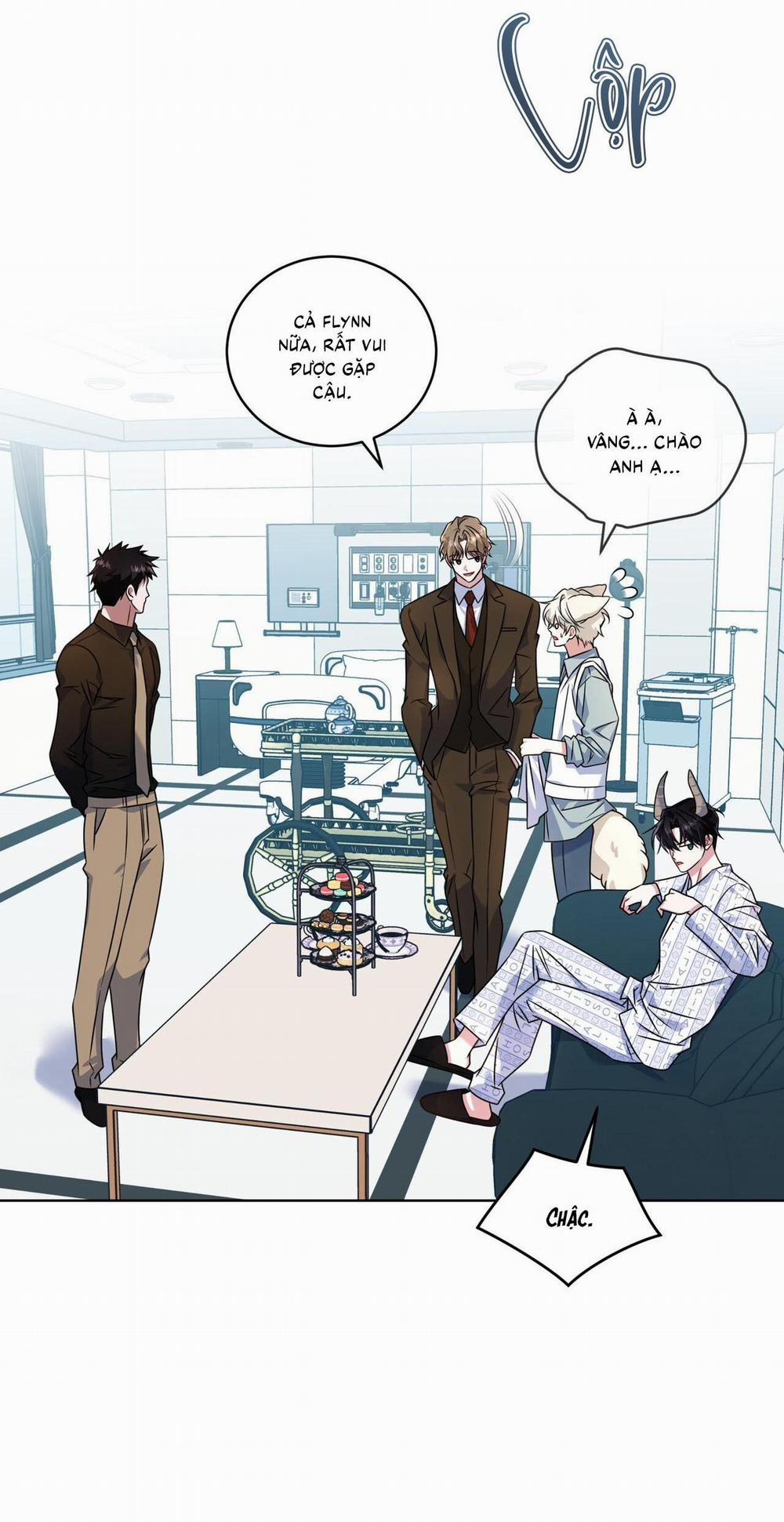 (Cbunu) Tiệm Đồ Uống Của Cáo Flynn 19 trang 4