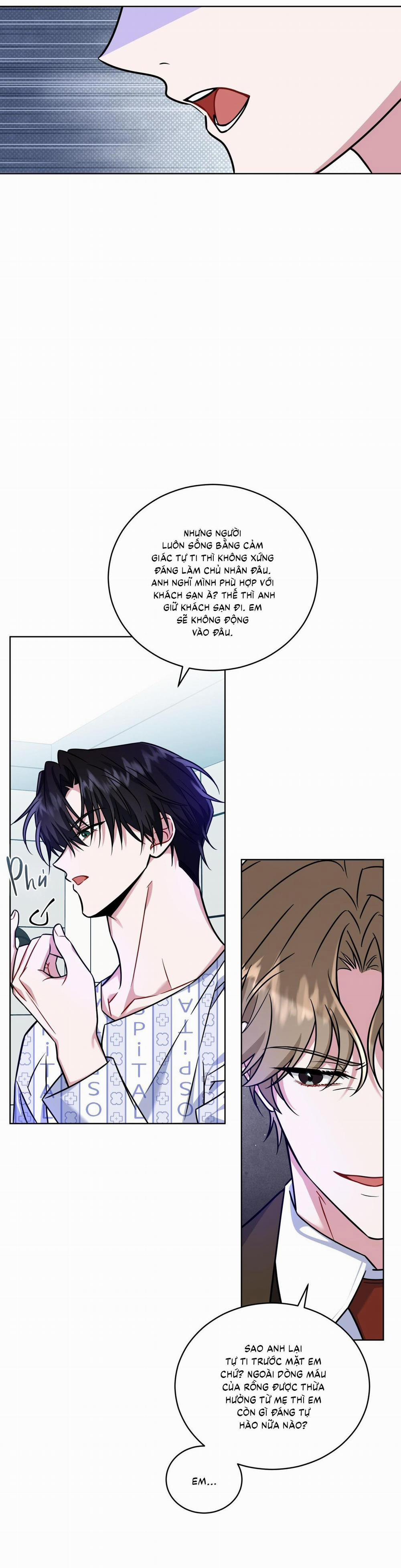 (Cbunu) Tiệm Đồ Uống Của Cáo Flynn 19 trang 40