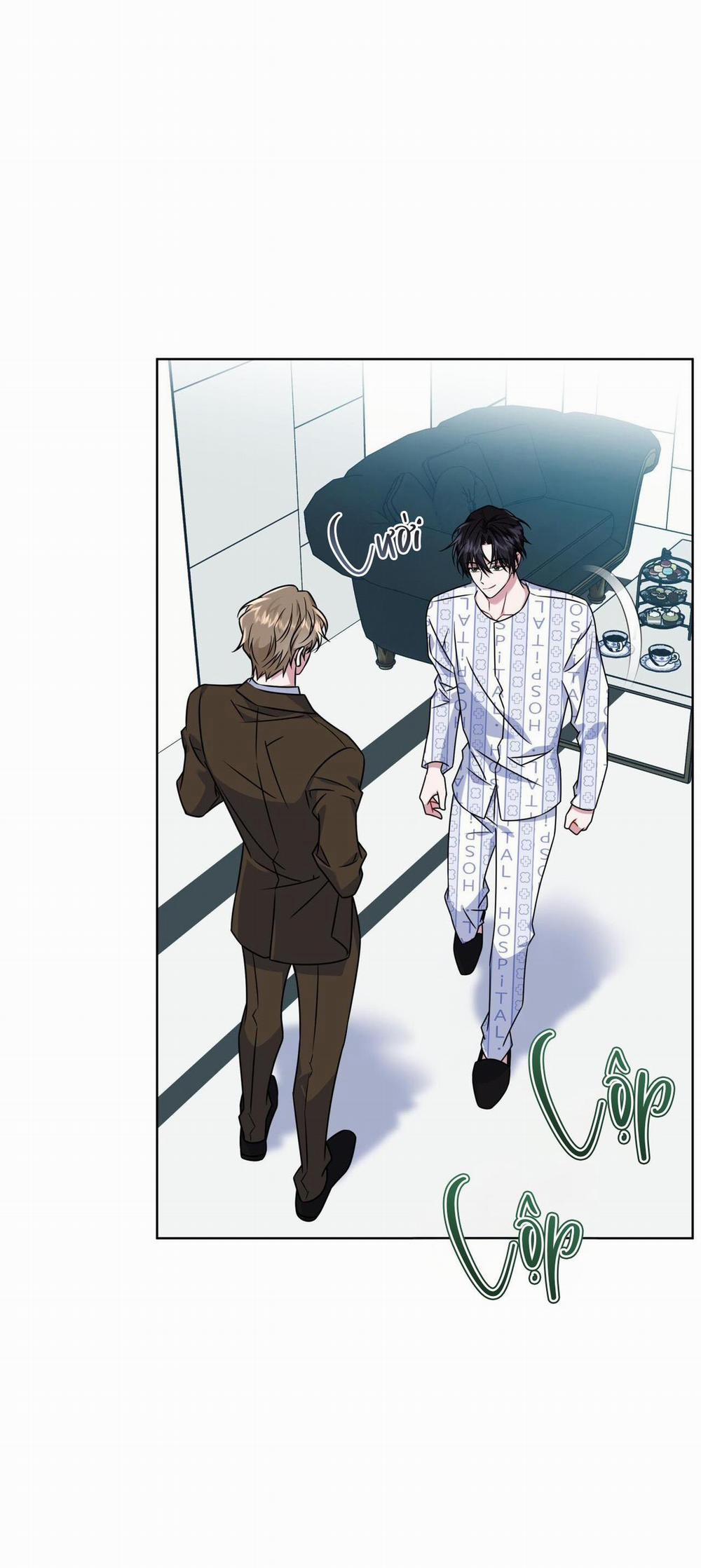 (Cbunu) Tiệm Đồ Uống Của Cáo Flynn 19 trang 42