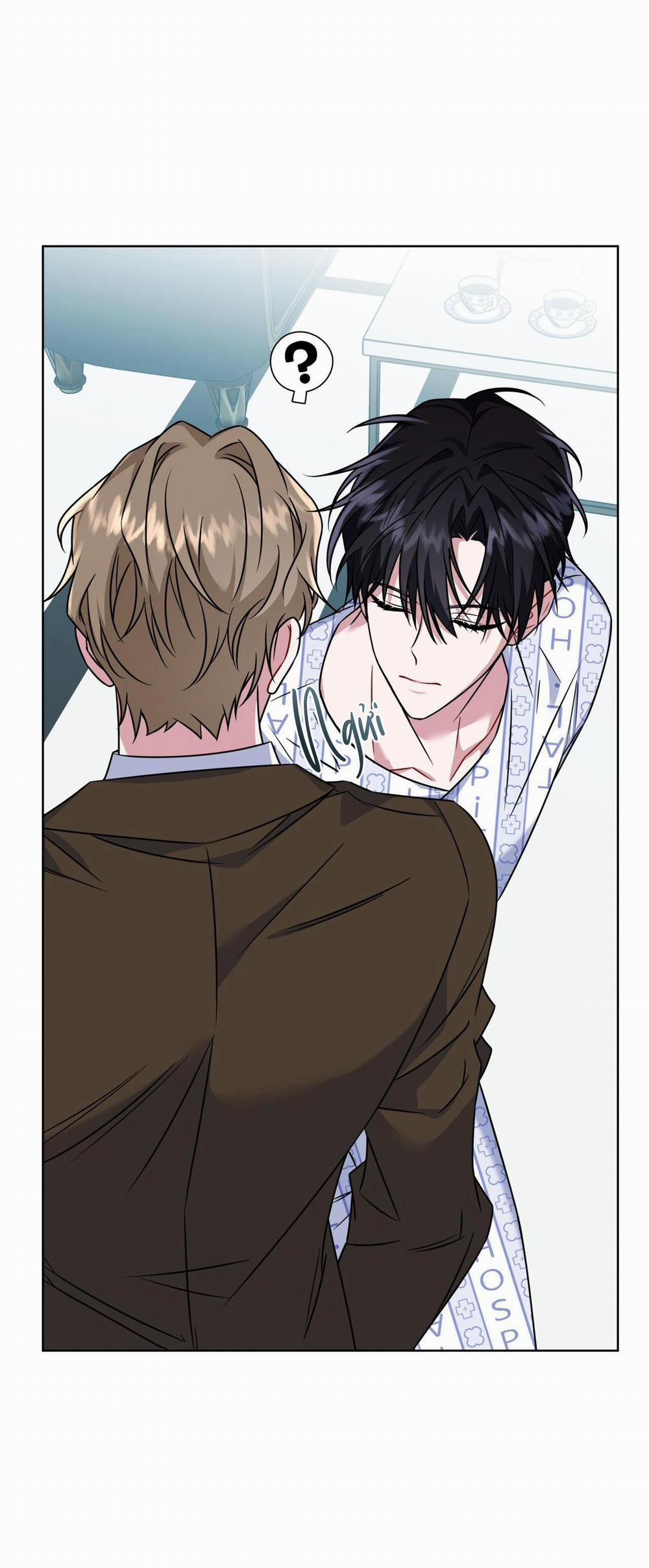 (Cbunu) Tiệm Đồ Uống Của Cáo Flynn 19 trang 43