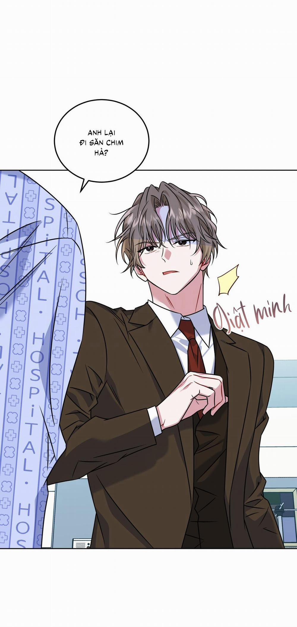 (Cbunu) Tiệm Đồ Uống Của Cáo Flynn 19 trang 44