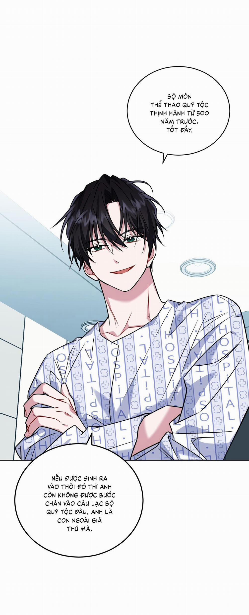 (Cbunu) Tiệm Đồ Uống Của Cáo Flynn 19 trang 45