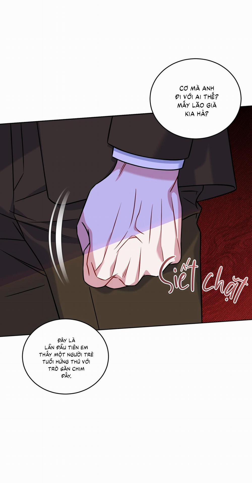 (Cbunu) Tiệm Đồ Uống Của Cáo Flynn 19 trang 46