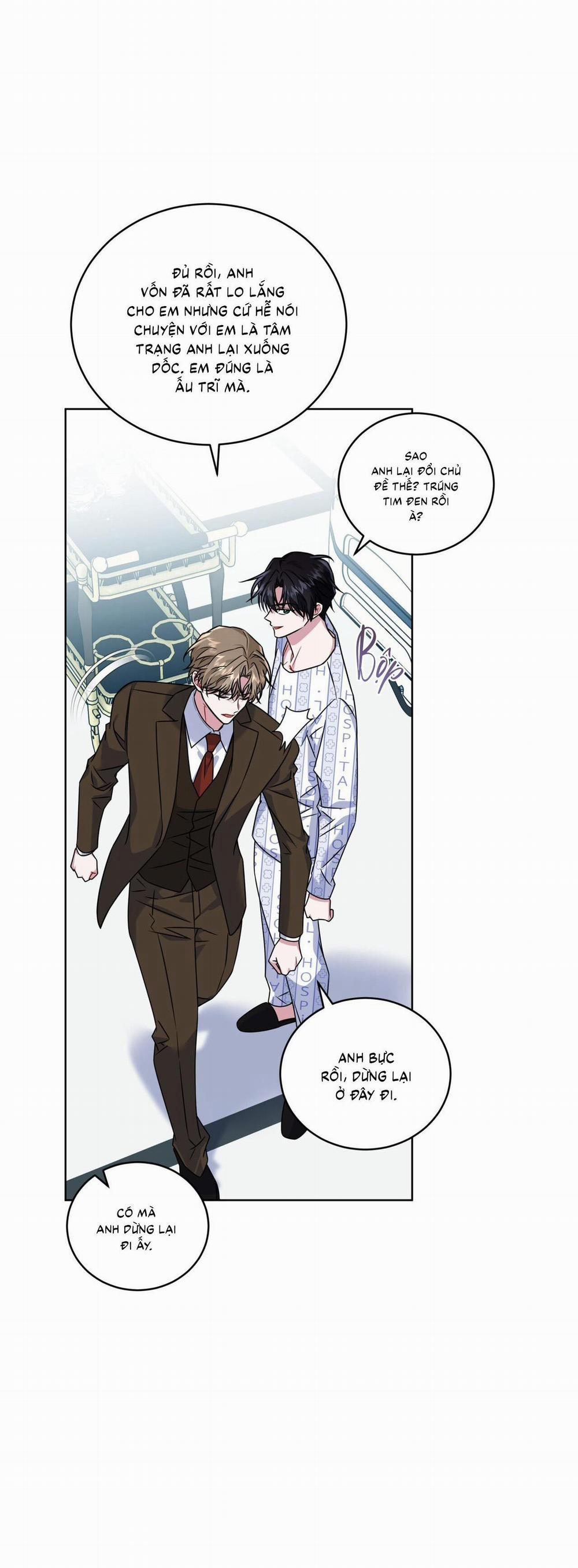 (Cbunu) Tiệm Đồ Uống Của Cáo Flynn 19 trang 47