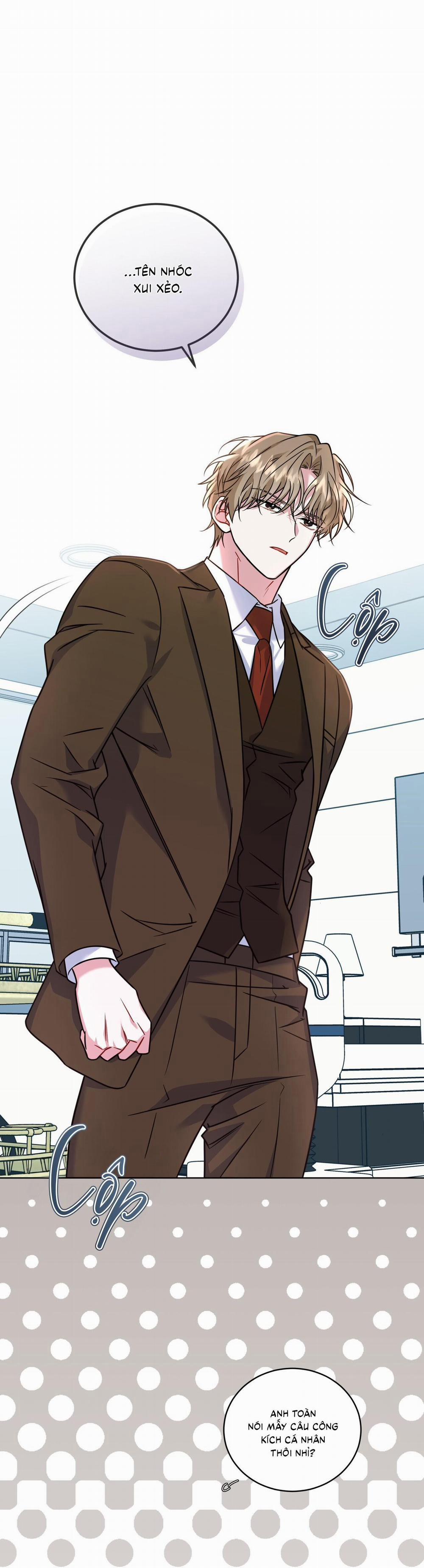 (Cbunu) Tiệm Đồ Uống Của Cáo Flynn 19 trang 48