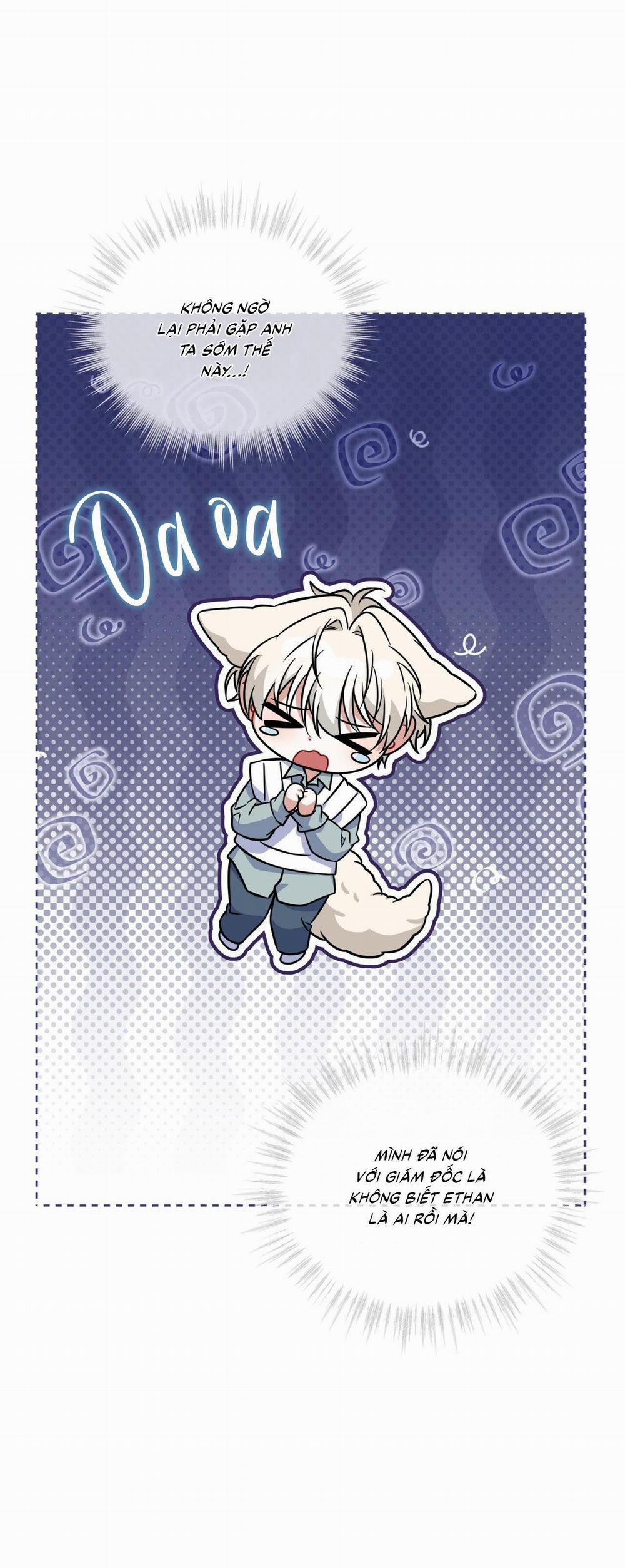 (Cbunu) Tiệm Đồ Uống Của Cáo Flynn 19 trang 5