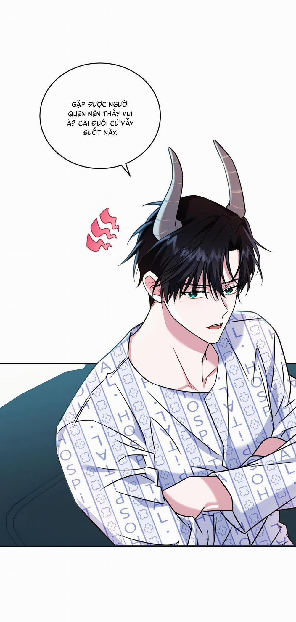 (Cbunu) Tiệm Đồ Uống Của Cáo Flynn 19 trang 7