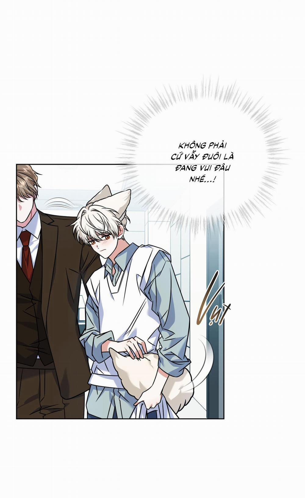 (Cbunu) Tiệm Đồ Uống Của Cáo Flynn 19 trang 8