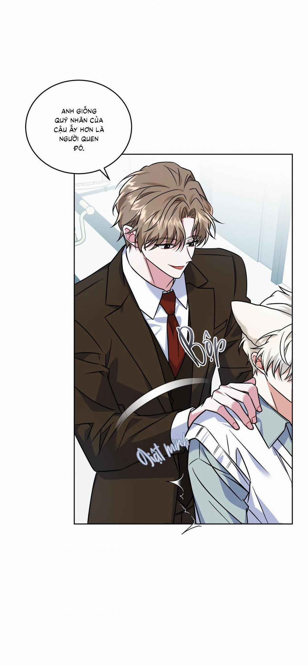 (Cbunu) Tiệm Đồ Uống Của Cáo Flynn 19 trang 9