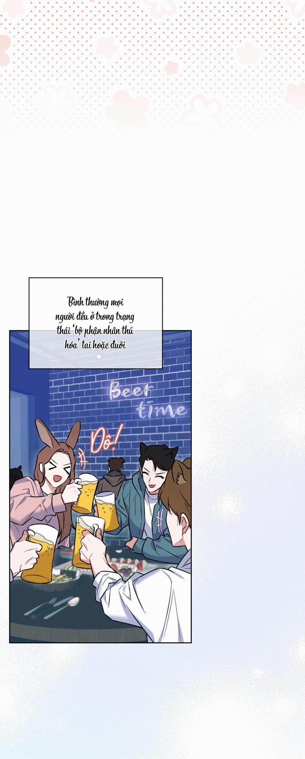 (Cbunu) Tiệm Đồ Uống Của Cáo Flynn 2 trang 10