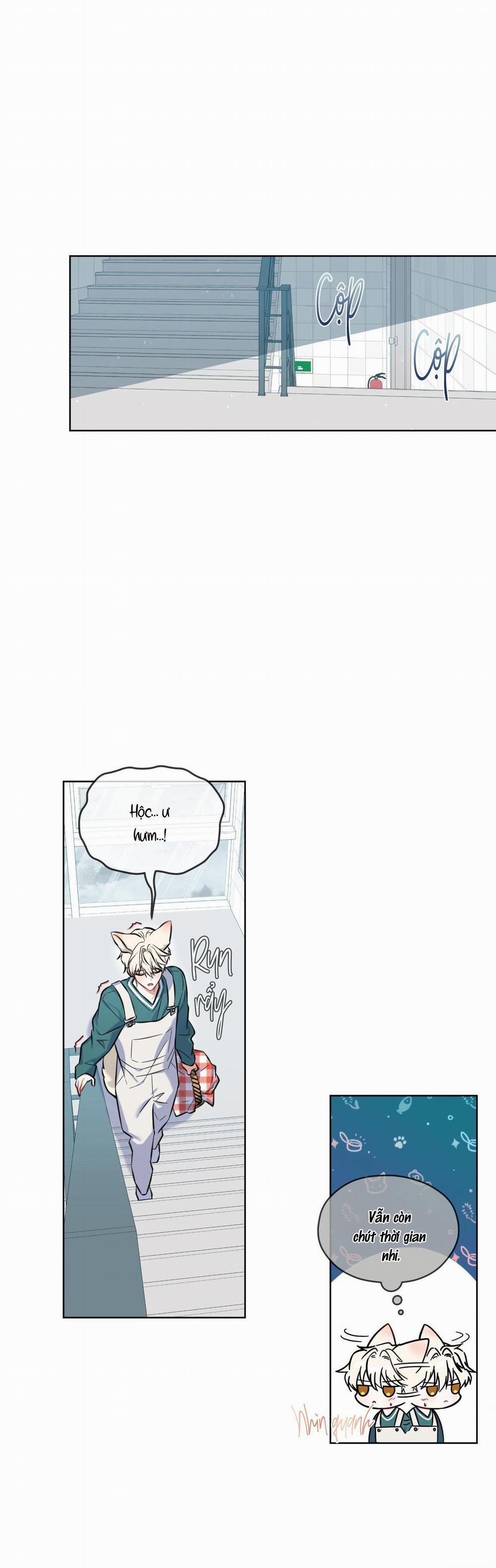 (Cbunu) Tiệm Đồ Uống Của Cáo Flynn 2 trang 16