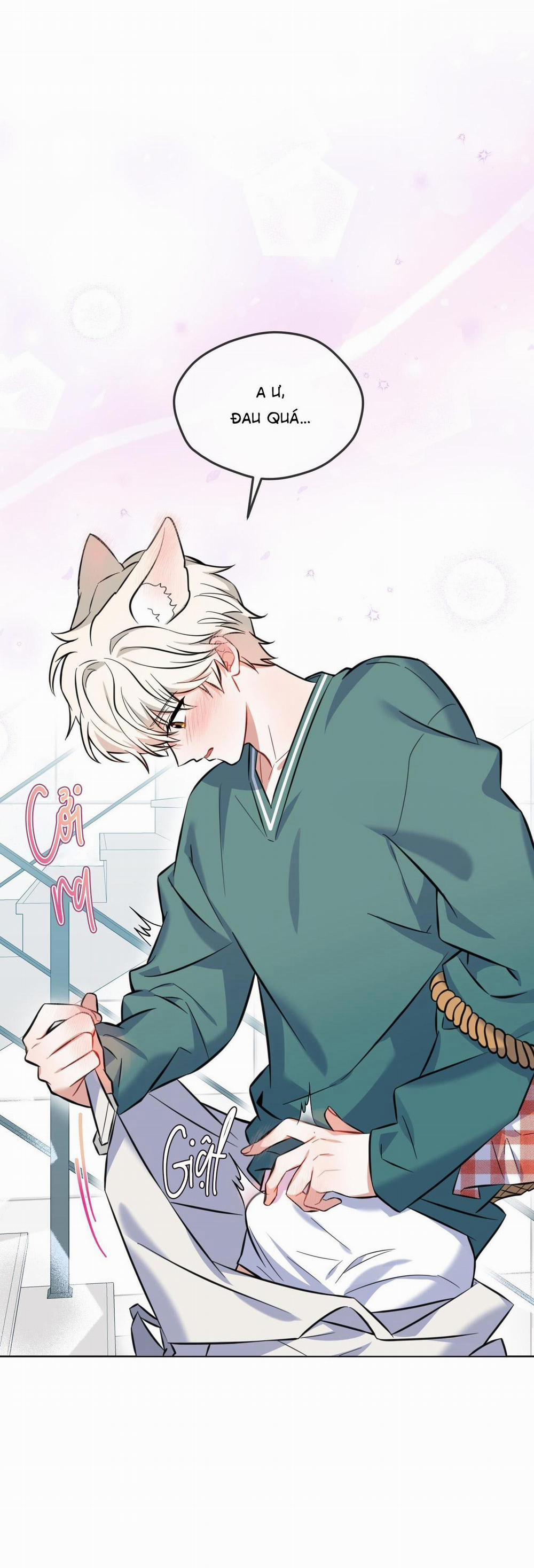 (Cbunu) Tiệm Đồ Uống Của Cáo Flynn 2 trang 17